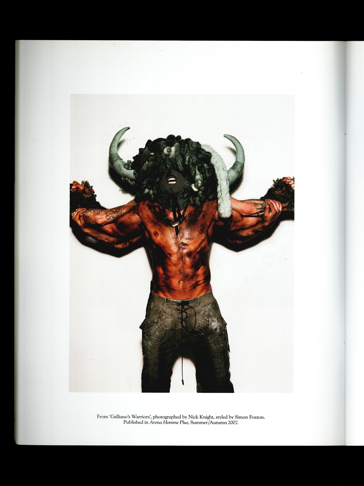 WHEN YOU'RE A BOY (2009)