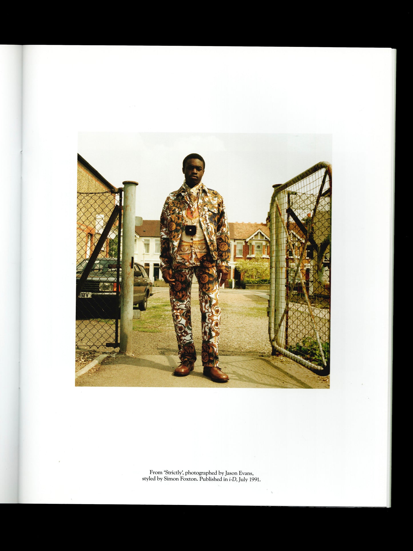 WHEN YOU'RE A BOY (2009)