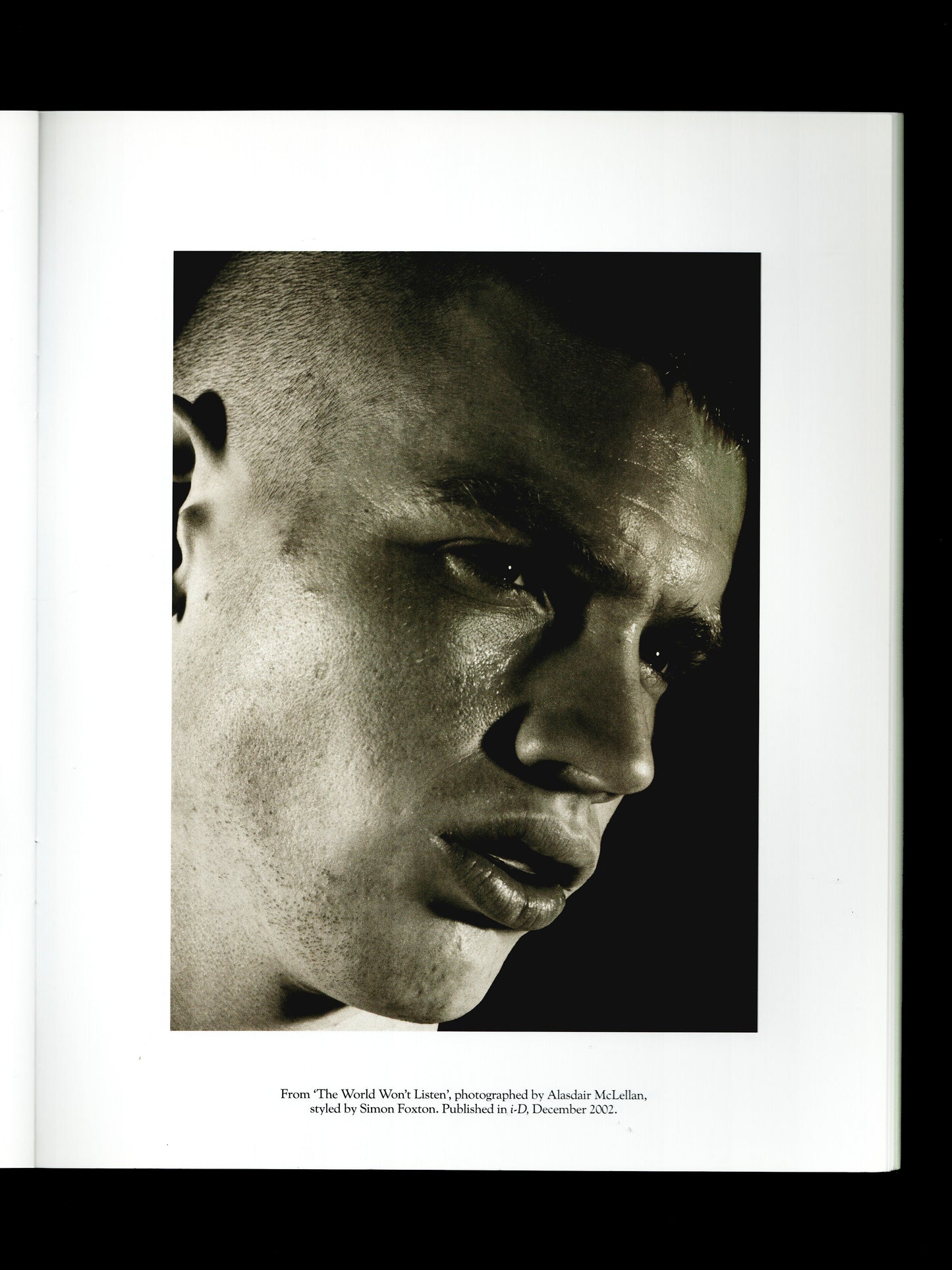 WHEN YOU'RE A BOY (2009)