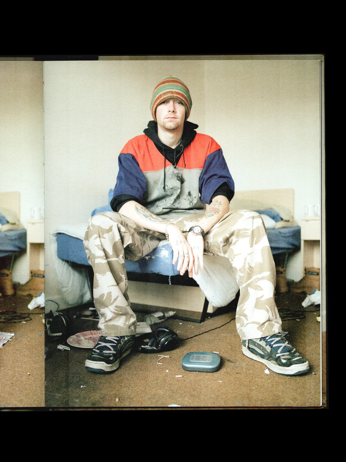 WHEREVER YOU GO (2002)