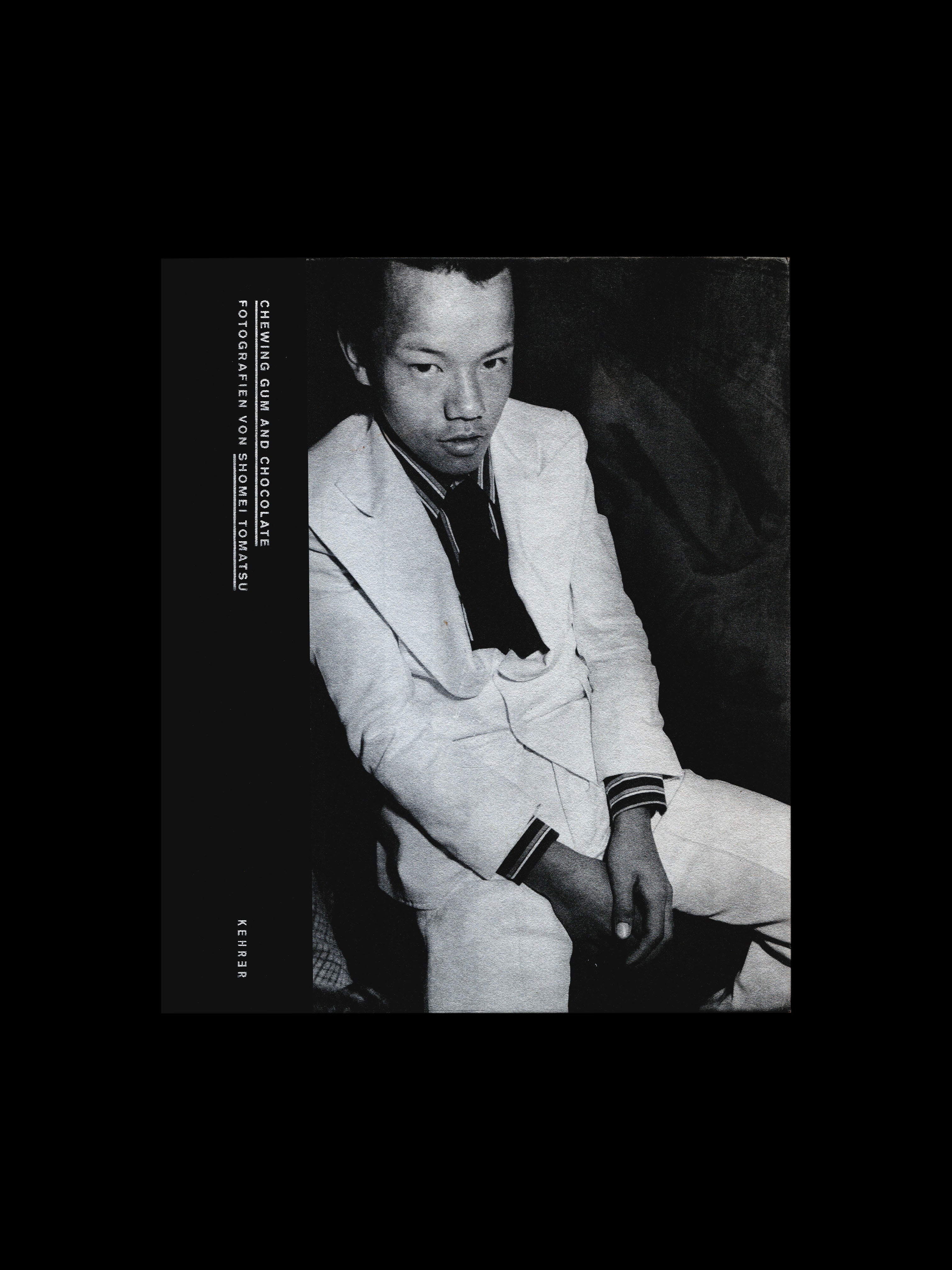 CHEWING GUM AND CHOCOLATE (2014)