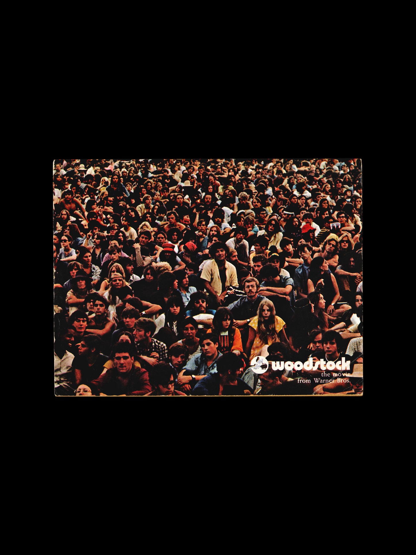 WOODSTOCK THE MOVIE (1969)