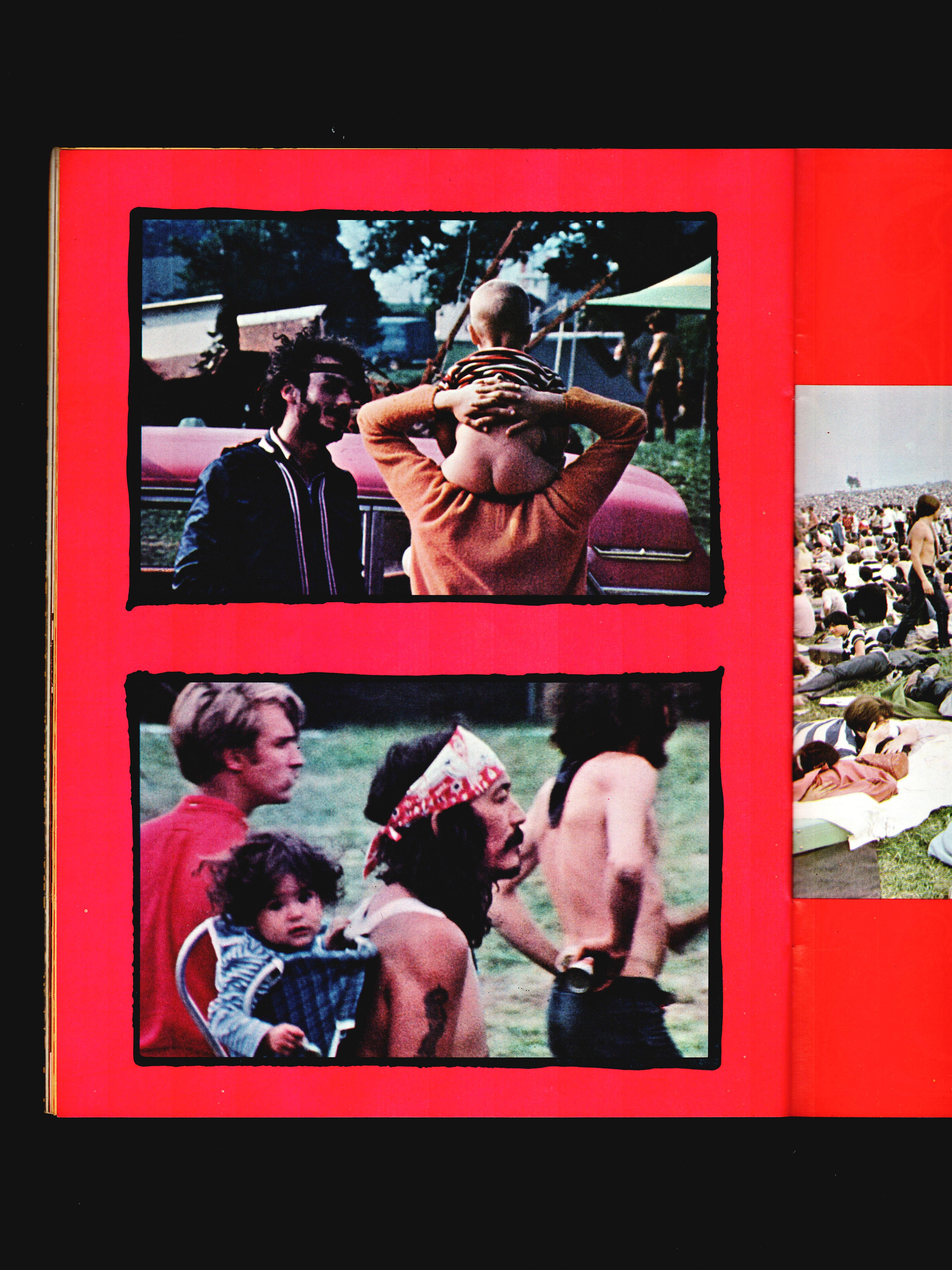 WOODSTOCK THE MOVIE (1969)