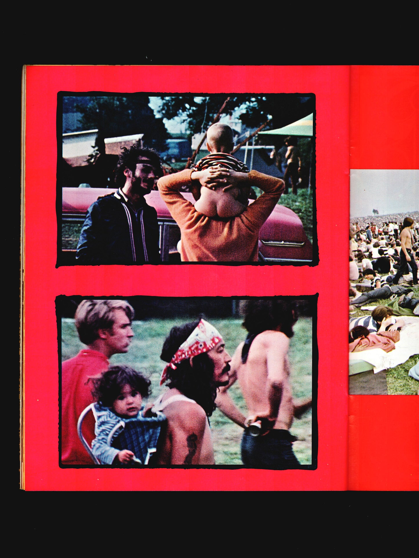 WOODSTOCK THE MOVIE (1969)