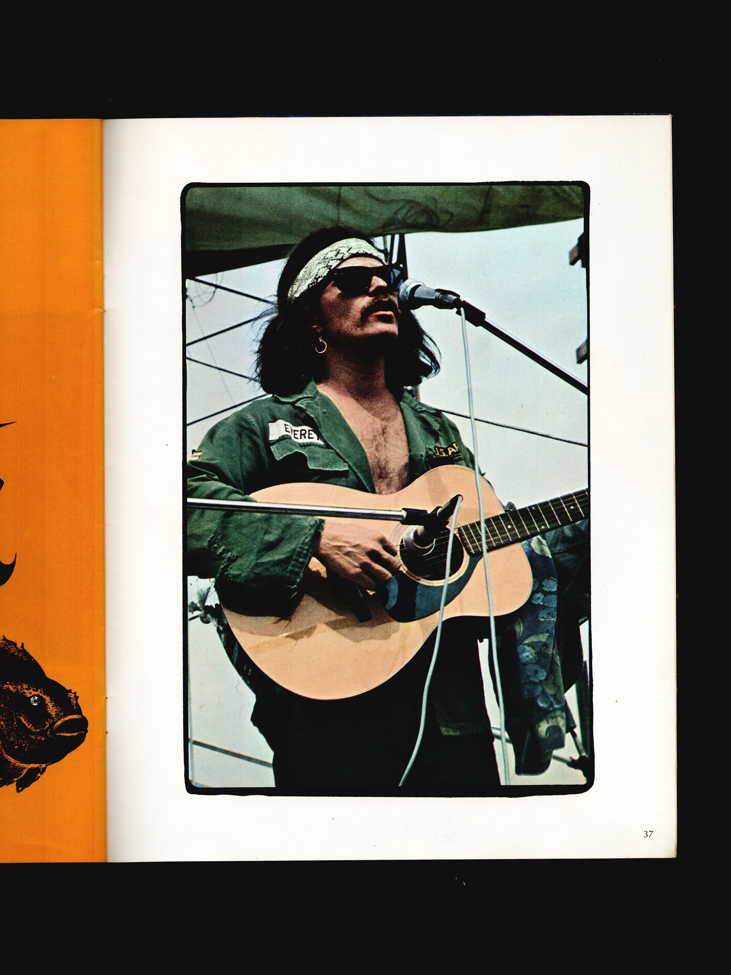 WOODSTOCK THE MOVIE (1969)