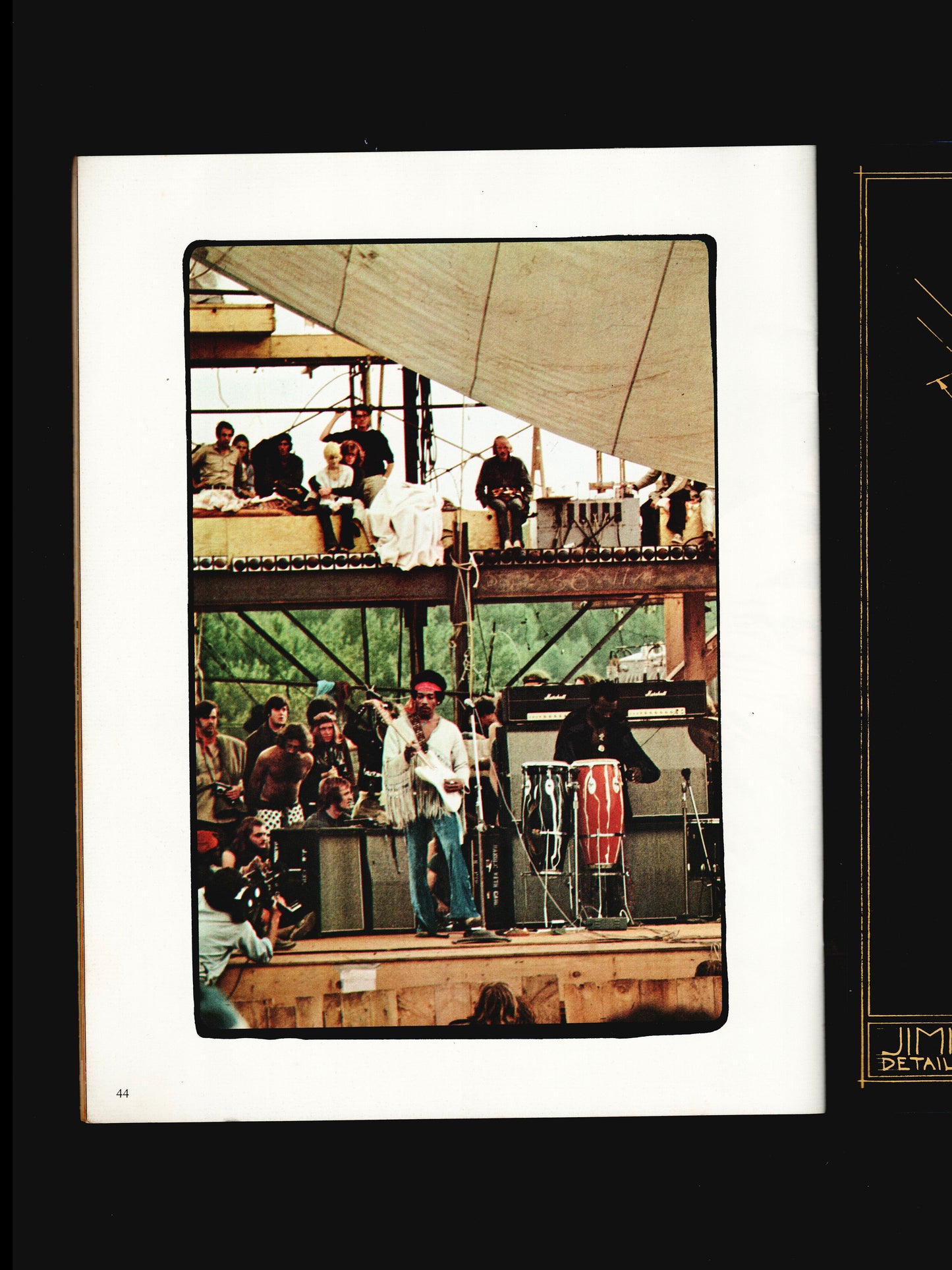 WOODSTOCK THE MOVIE (1969)