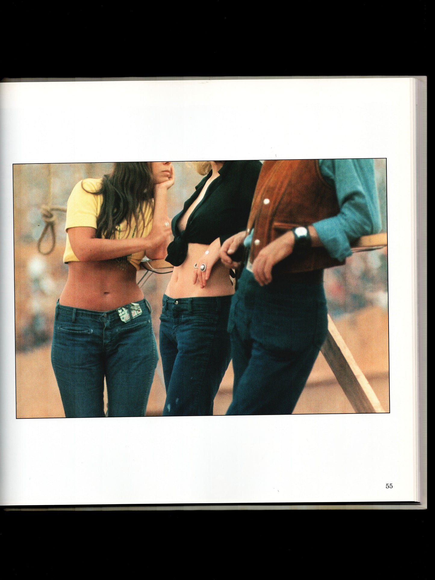 DREI TAGE DES FRIEDENS UND DER MUSIK (1994)