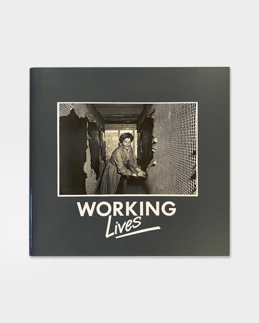 Working Lives (1986) SIGNED
