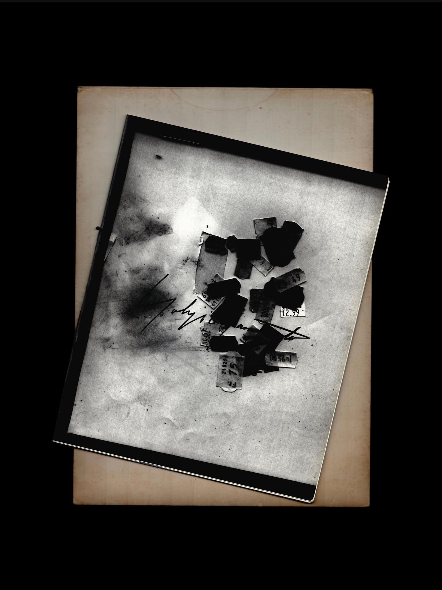 YOHJI YAMAMOTO A/W 1995-96 (1995)