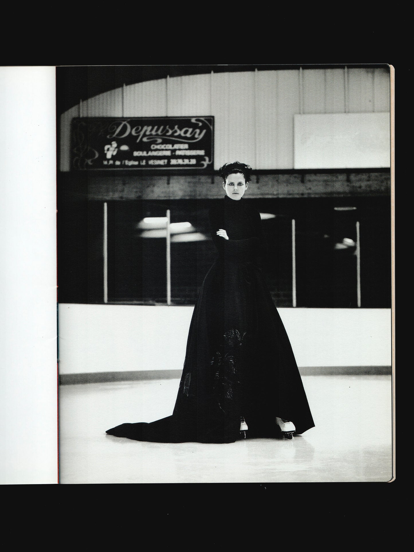 YOHJI YAMAMOTO A/W 1995-96 (1995)