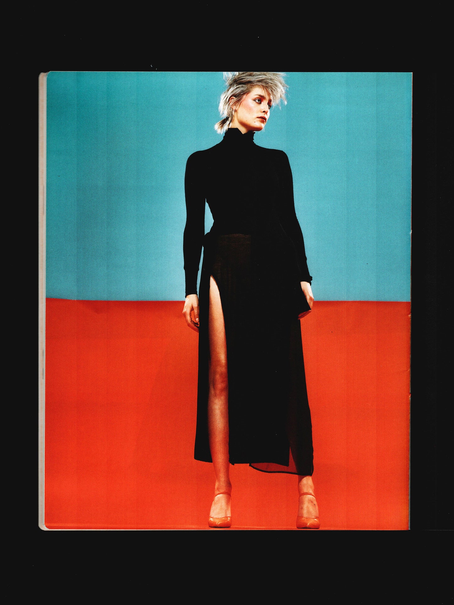 YOHJI YAMAMOTO A/W 1995-96 (1995)