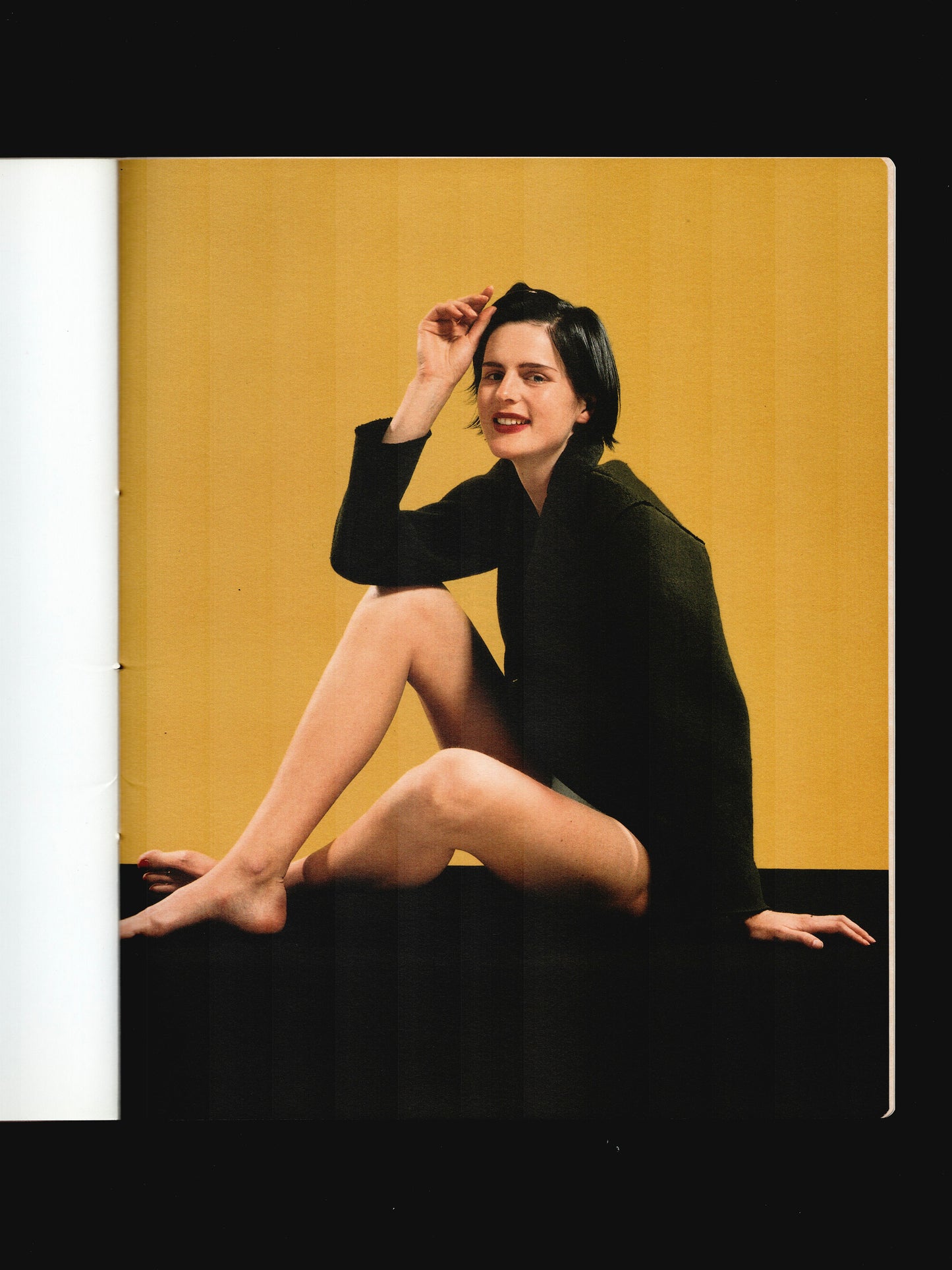 YOHJI YAMAMOTO A/W 1995-96 (1995)