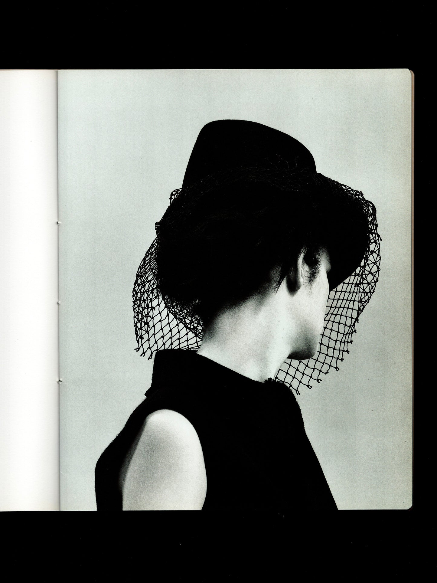 YOHJI YAMAMOTO A/W 1995-96 (1995)