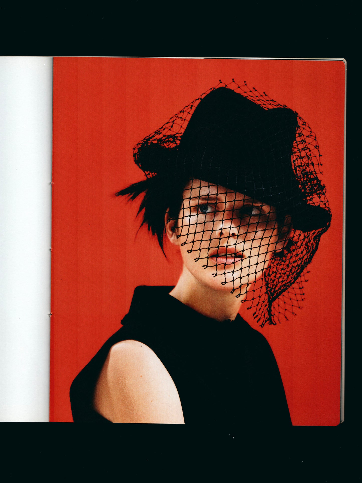 YOHJI YAMAMOTO A/W 1995-96 (1995)