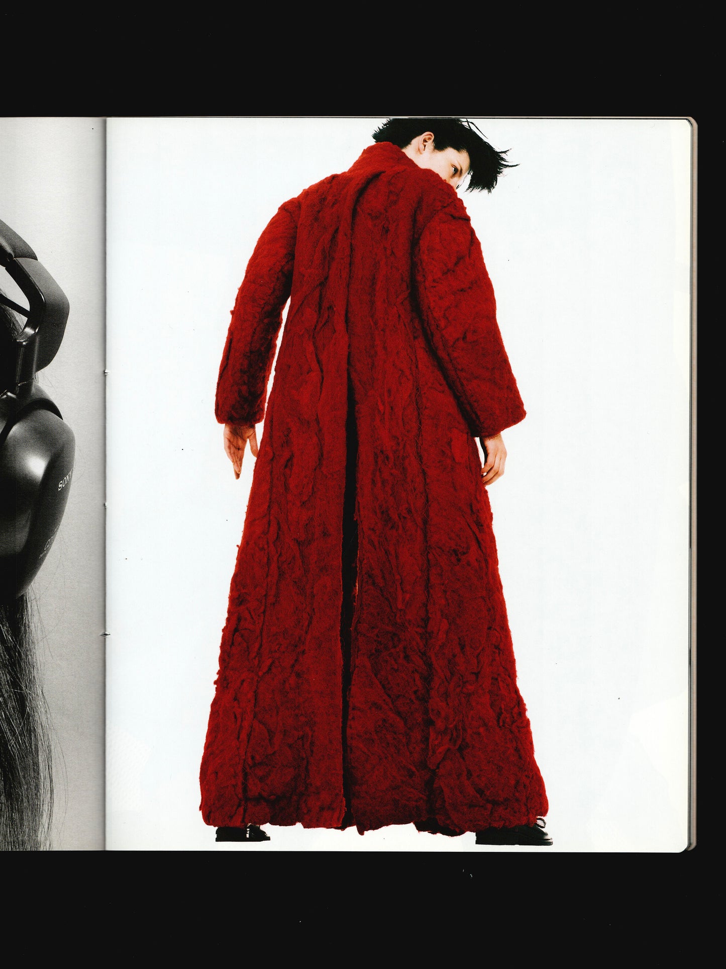 YOHJI YAMAMOTO A/W 1995-96 (1995)