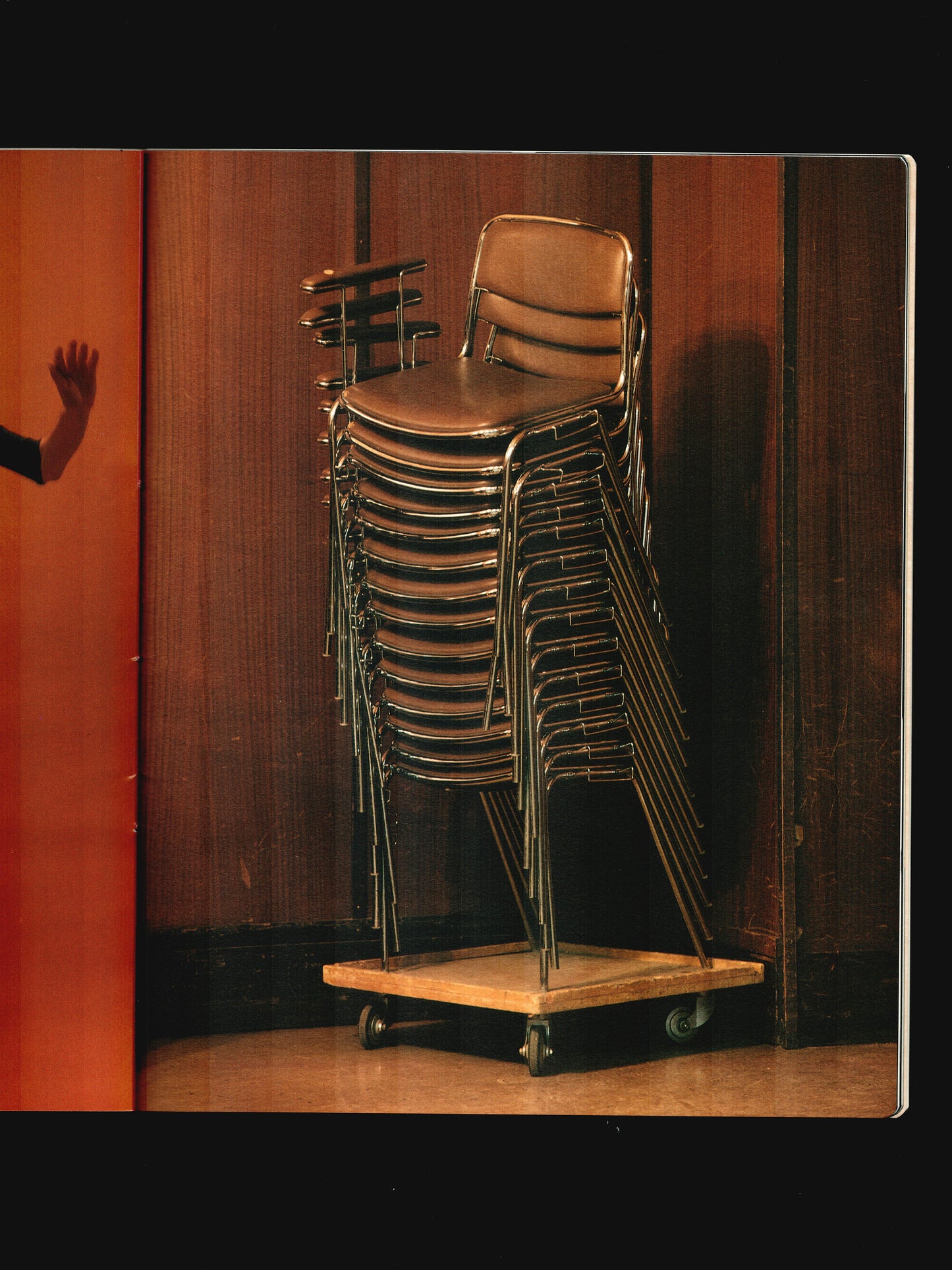 YOHJI YAMAMOTO A/W 1995-96 (1995)