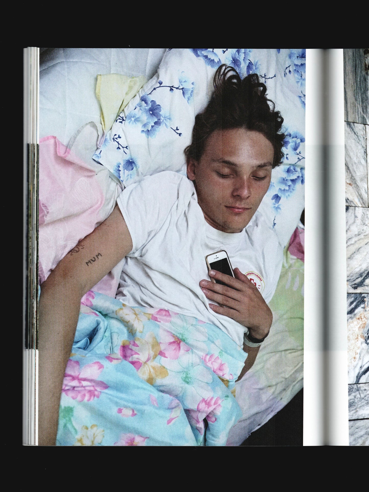 YOUTH HOTEL (2015) SIGNED