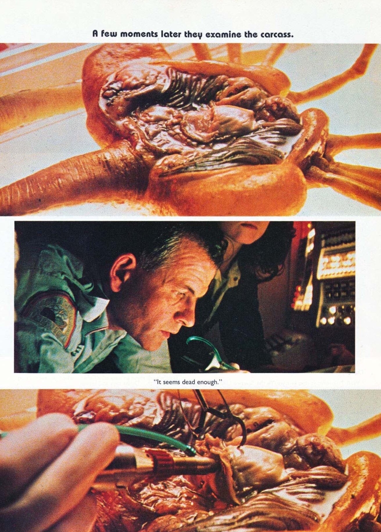 Alien: The Movie Novel (1979)