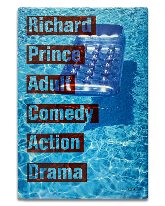 Richard Prince - Adult, Comedy, Action, Drama (1995)