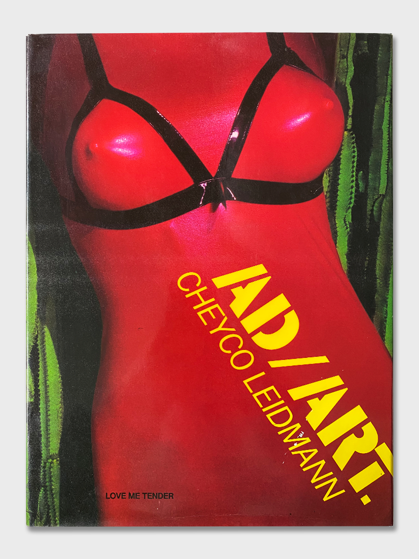 Cheyco Leidmann - AD/ART (1983)