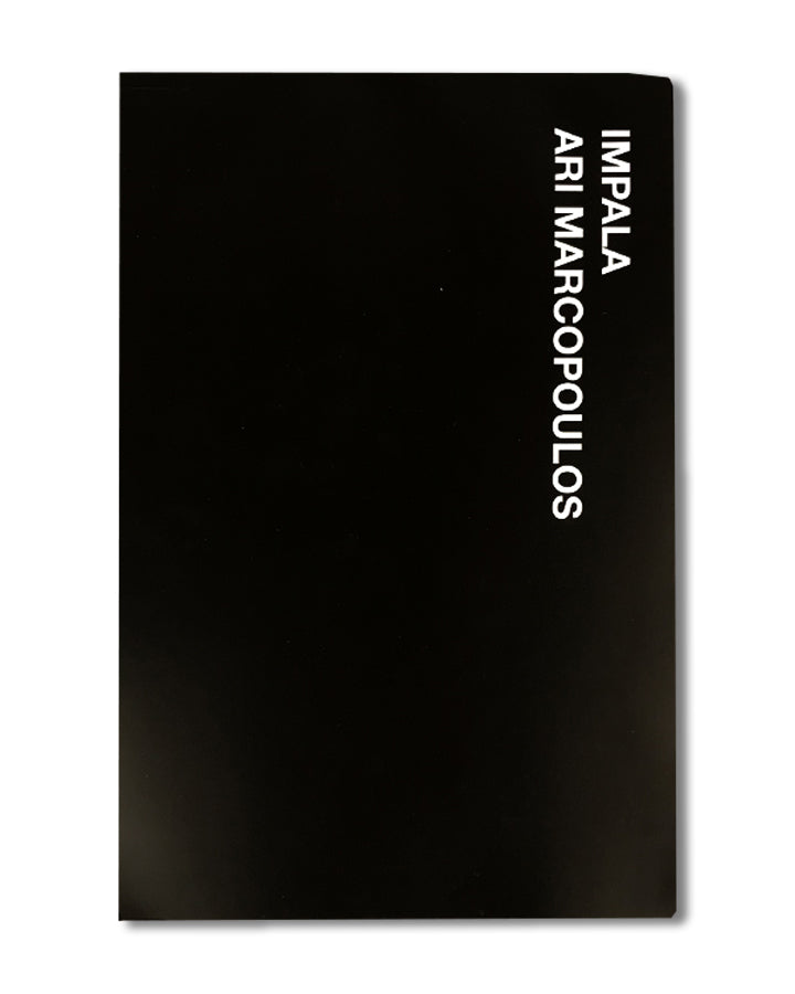 Ari Marcopolous - Impala (2014)