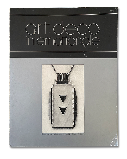 Iris Weinstein - Art Deco Internationale