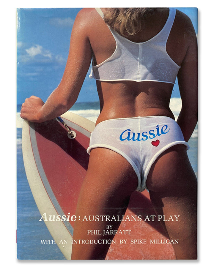 Phil Jarratt - Aussie: Australians At Play (1984)