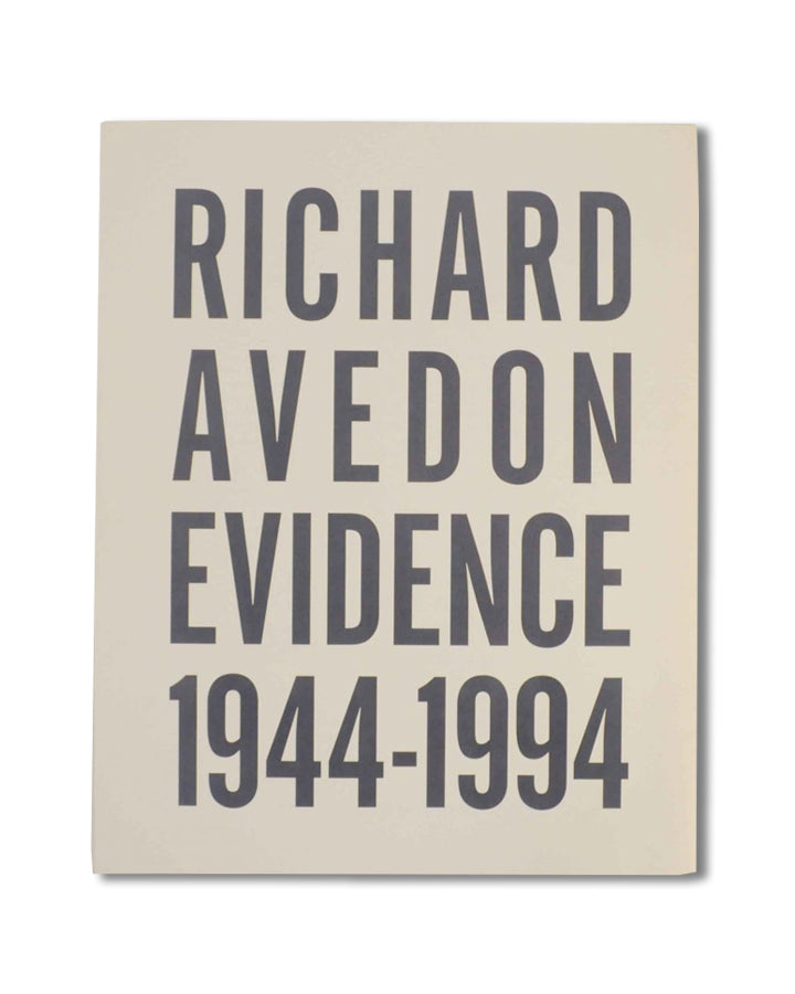 Evidence 1944 - 1994 (1995)