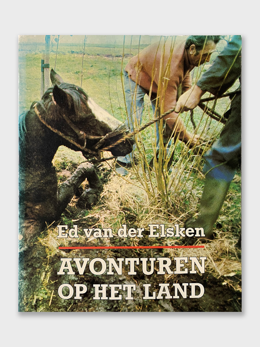 Ed van der Elsken - Avonturen Op Het Land (1980)