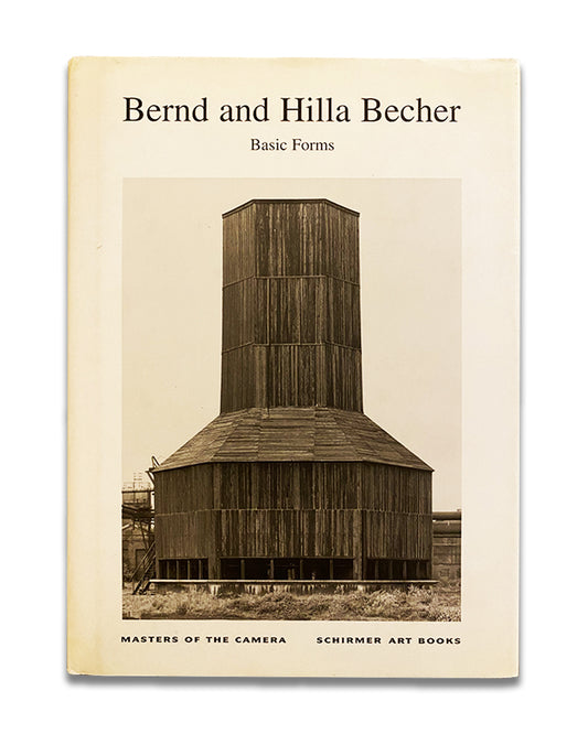 Bernd and Hilla Becher - Basic Forms (1999)