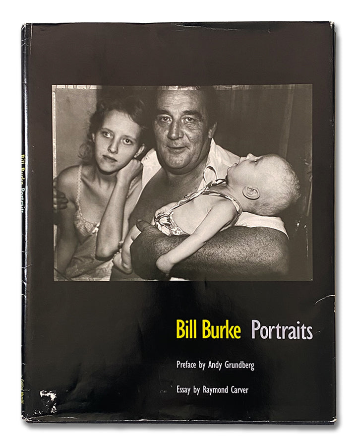 Bill Burke - Portraits (1987)