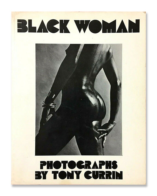 Tony Currin - Black Woman (1978)