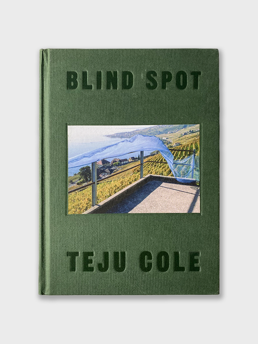 Teju Cole - Blind Spot (2017)