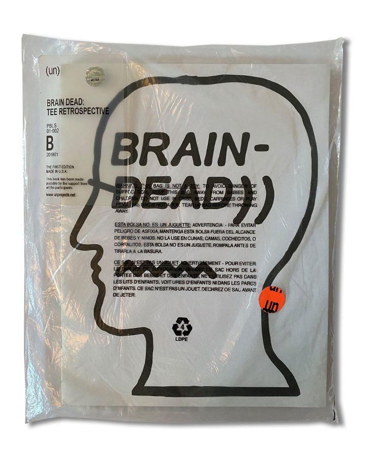 Brain Dead: Tee Retrospective (2018)