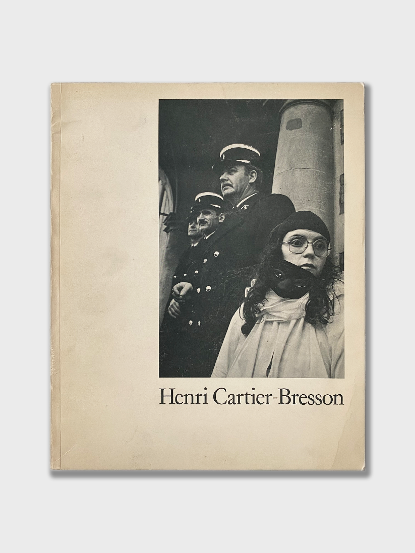 Henri Cartier-Bresson - Henri Cartier-Bresson (1978)