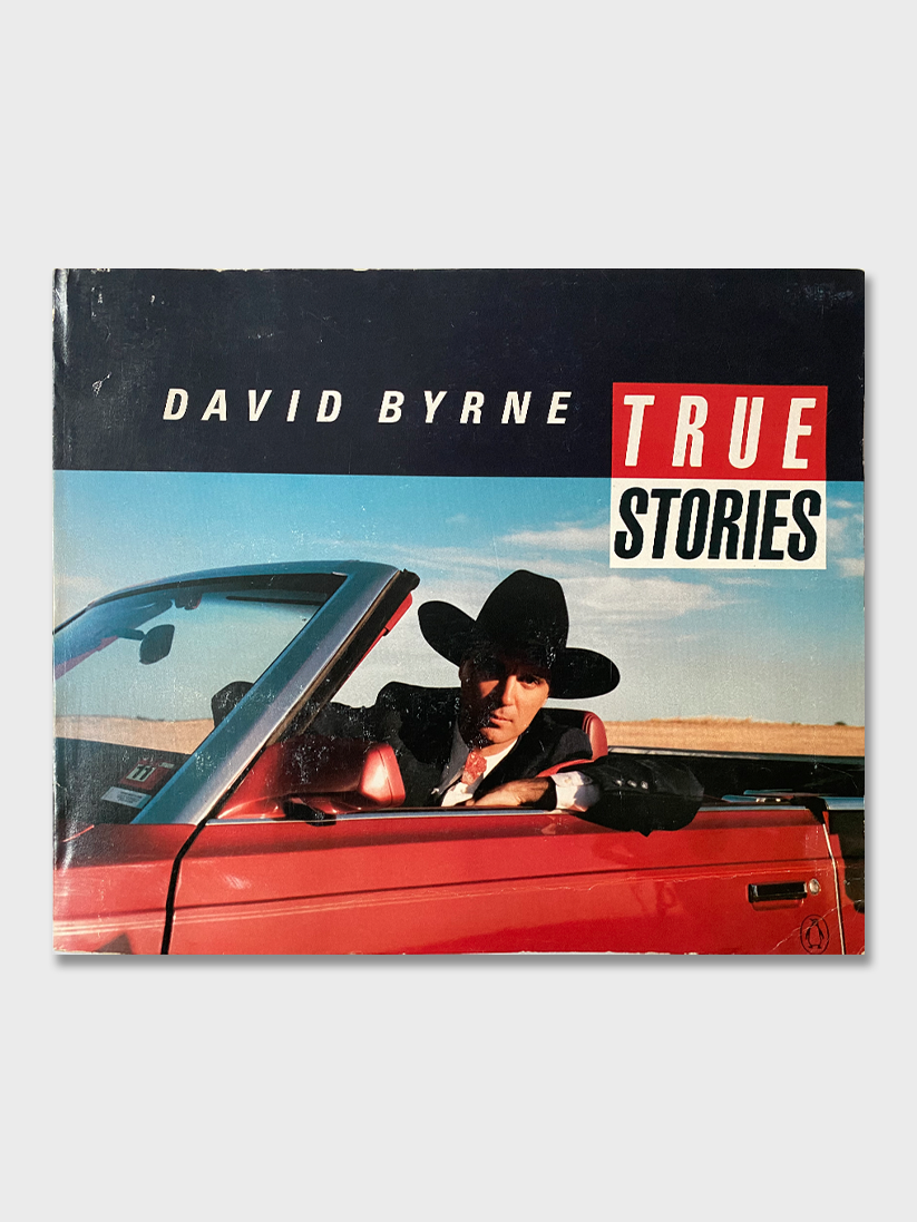 David Byrne - True Stories (1986)