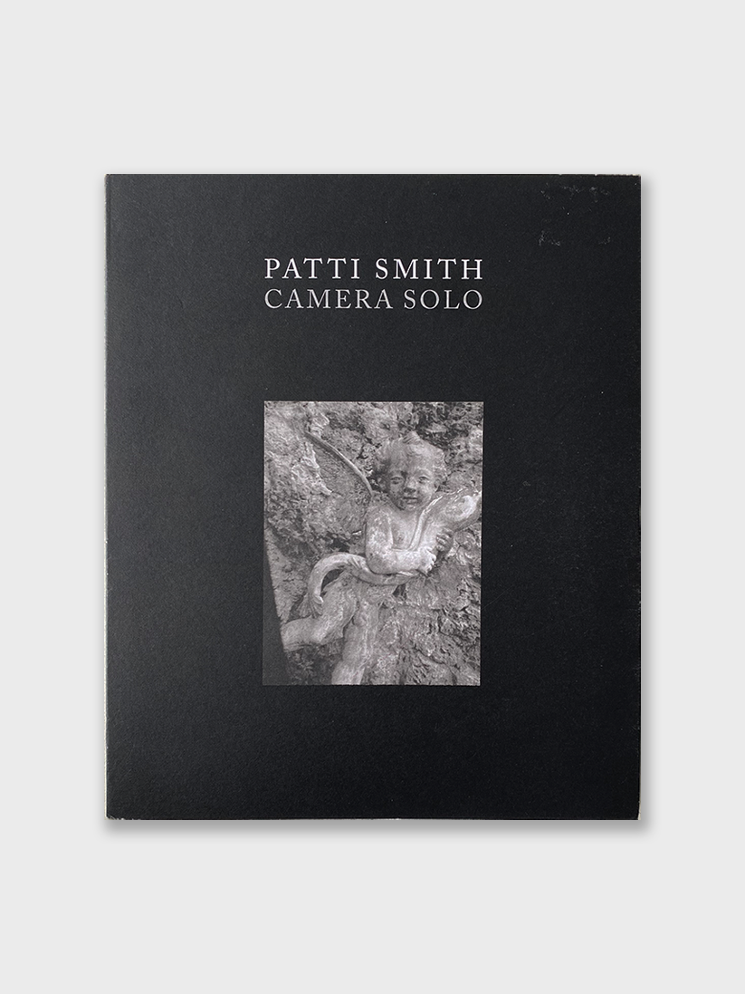 Patti Smith - Camera Solo (2011)