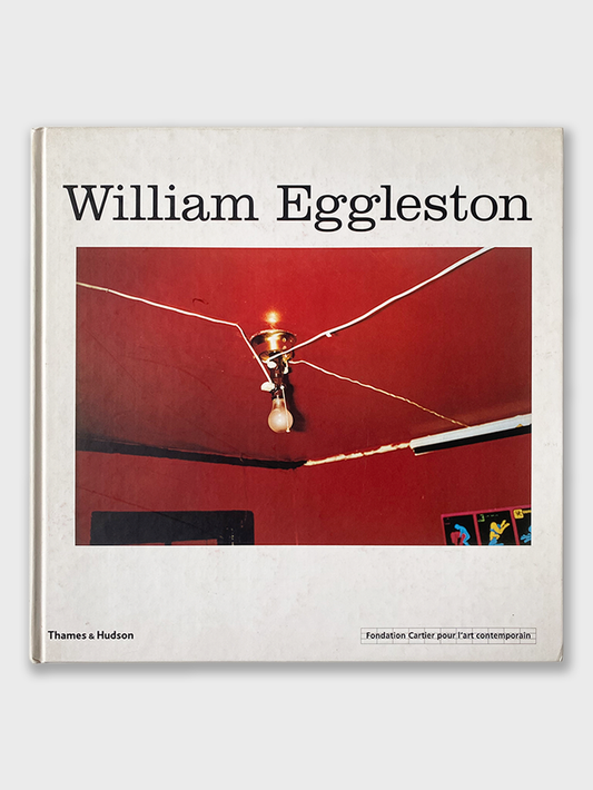 William Eggleston - Fondation Cartier (2002)