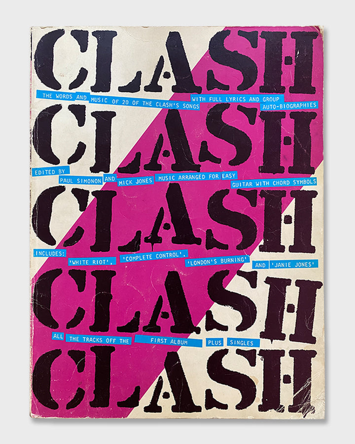 The Clash Songbook (1978)