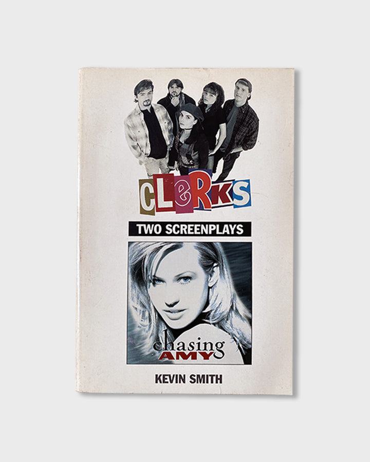 Kevin Smith - Two Screenplays: Clerks, Chasing Amy (1997)