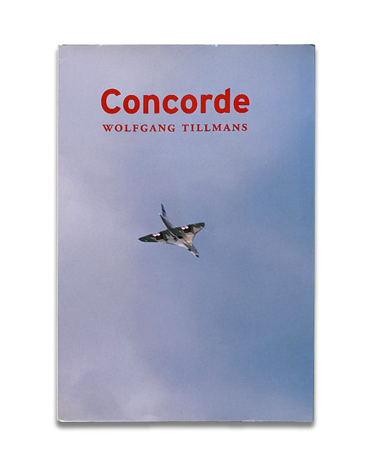 Wolfgang Tillmans - Concorde (2006)