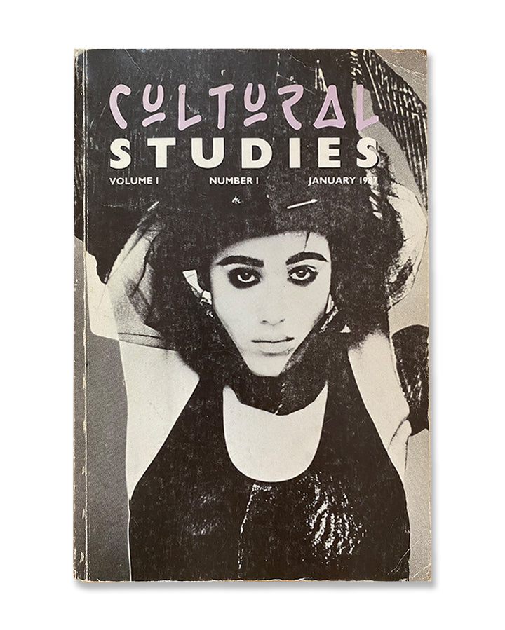 Cultural Studies, Volume 1, Number 1 (1987)
