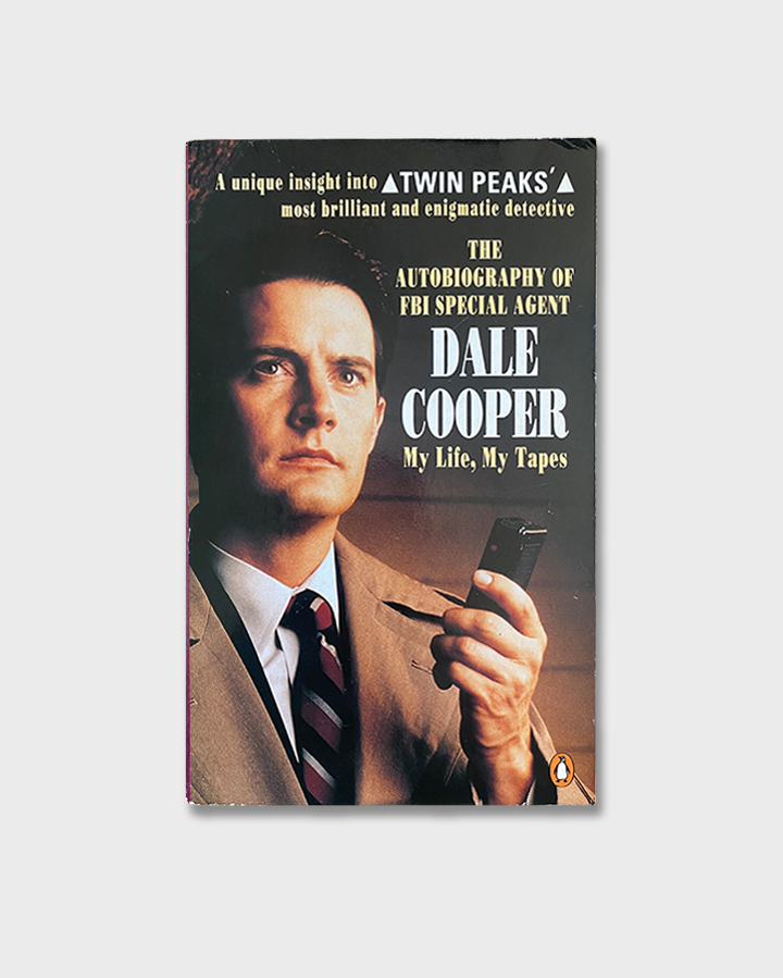 The Autobiography of FBI Special Agent Dale Cooper (1991)