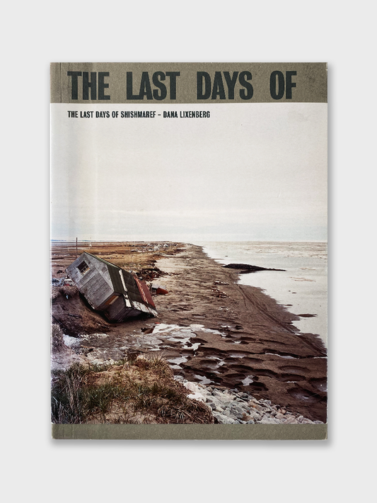Dana Lixenberg - The Last Days of Shishmarif (2008)
