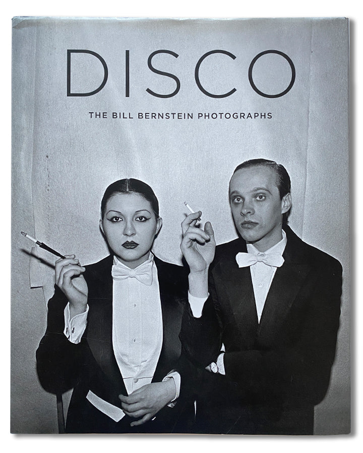 Disco: The Bill Bernstein Photographs (2015)