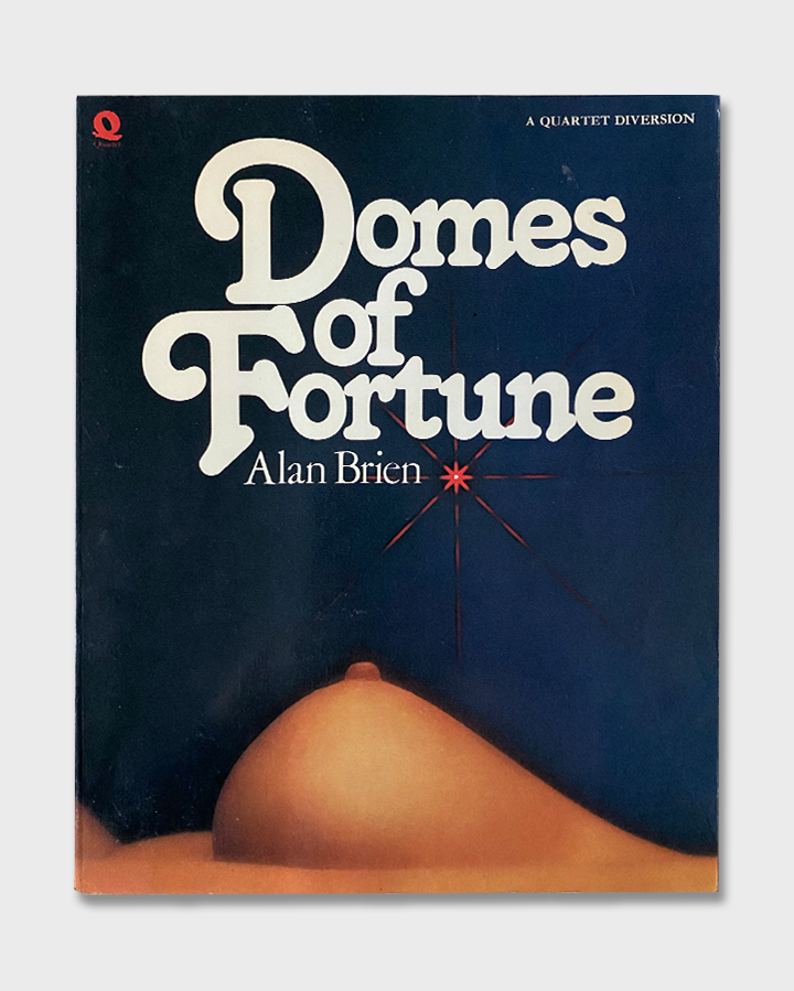 Alan Brien - Domes Of Fortune (1979)