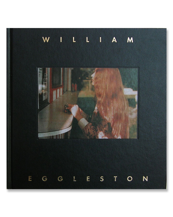 William Eggleston - The Hasselblad Award (1999)