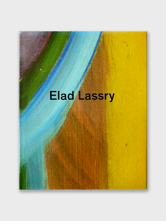 Elad Lassry - Elad Lassry (2010)