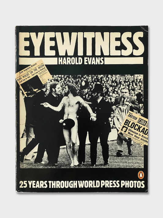 Harold Evans - Eyewitness (1982)