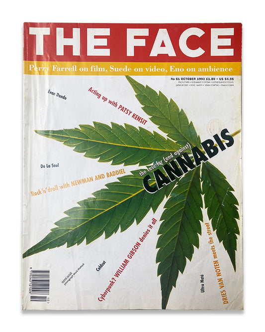 The Face No. 61 - Cannabis, Dope Issue (1993)